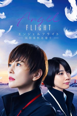 Angel Flight izle - DiziBOX afişi