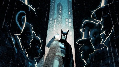 Batman: Caped Crusader 2. Sezon 10. Bölüm