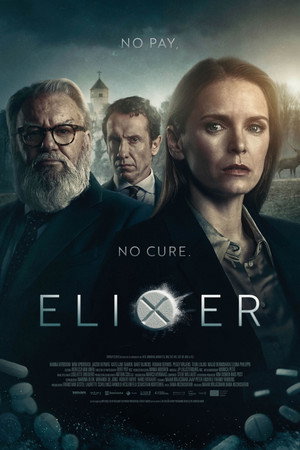 Elixer izle - DiziBOX afişi