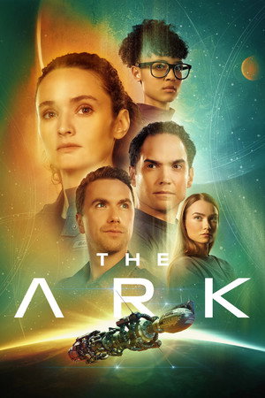 The Ark izle - DiziBOX afişi