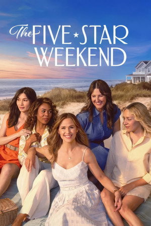 The Five Star Weekend izle - DiziBOX afişi