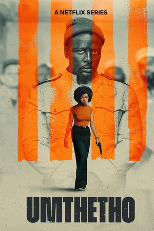 Umthetho izle - DiziBOX afişi