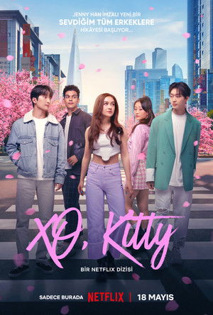 XO, Kitty izle - DiziBOX afişi