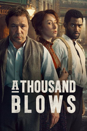 A Thousand Blows izle - DiziBOX afişi