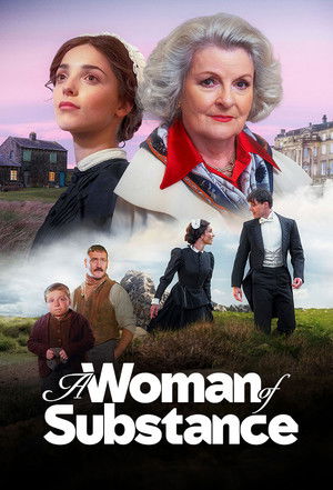 A Woman of Substance izle - DiziBOX afişi
