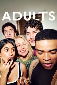 Adults izle - DiziBOX afişi
