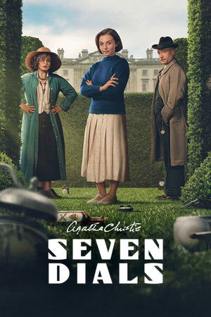 Agatha Christie’s Seven Dials izle - DiziBOX afişi