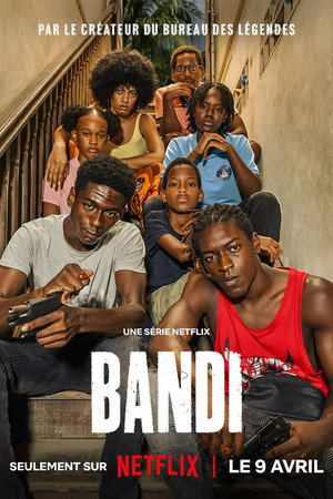 Bandi izle - DiziBOX afişi