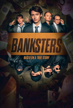 Banksters izle - DiziBOX afişi