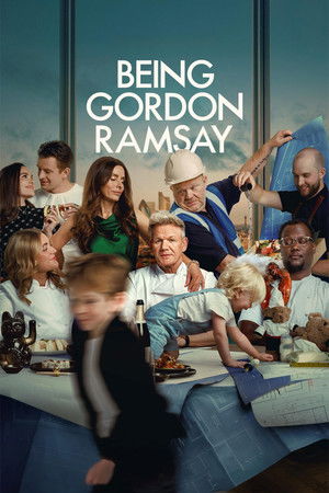 Being Gordon Ramsay izle - DiziBOX afişi