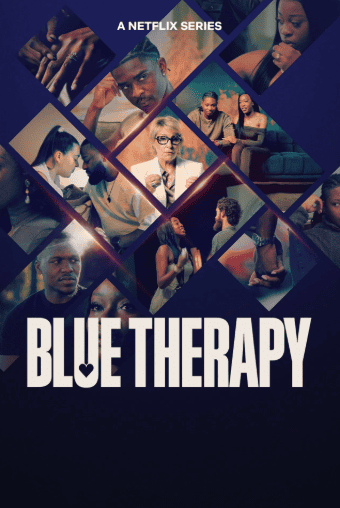 Blue Therapy izle - DiziBOX afişi