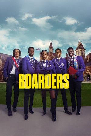 Boarders izle