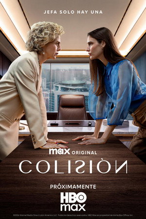 Collision izle - DiziBOX afişi