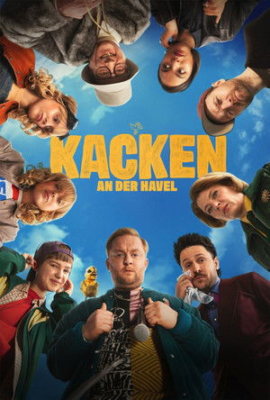 Crap Happens izle - DiziBOX afişi