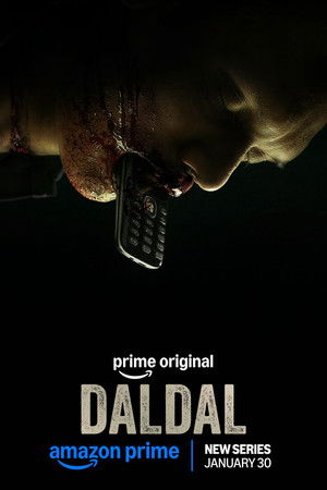 Daldal izle - DiziBOX afişi