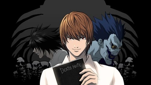 Death Note 1. Sezon 24. Bölüm