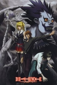 Death Note izle - DiziBOX afişi