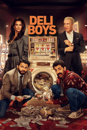 Deli Boys izle - DiziBOX afişi