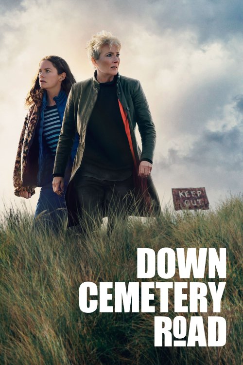 Down Cemetery Road 1. Sezon 8. Bölüm