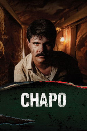 El Chapo izle - DiziBOX afişi