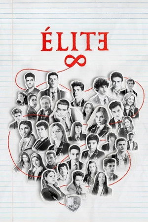 Elite izle - DiziBOX afişi