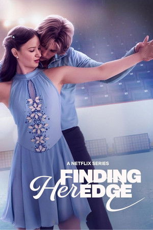 Finding Her Edge izle - DiziBOX afişi