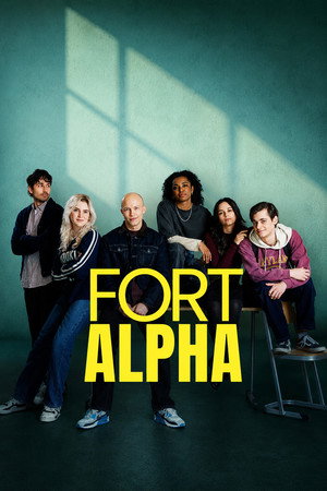 Fort Alpha izle - DiziBOX afişi