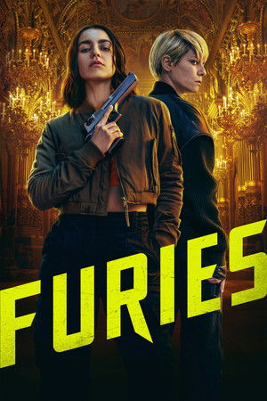 Furies izle - DiziBOX afişi