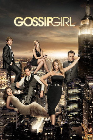 Gossip Girl izle - DiziBOX afişi