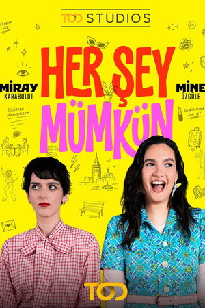 Her Şey Mümkün izle - DiziBOX afişi