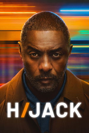 Hijack izle - DiziBOX afişi