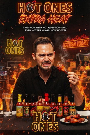 Hot Ones: Extra Heat izle - DiziBOX afişi
