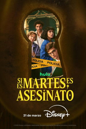 If It’s Tuesday… It’s Murder izle - DiziBOX afişi