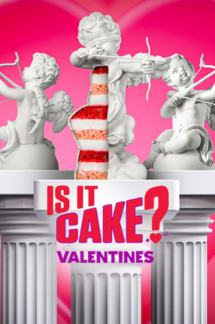 Is It Cake? Valentines izle