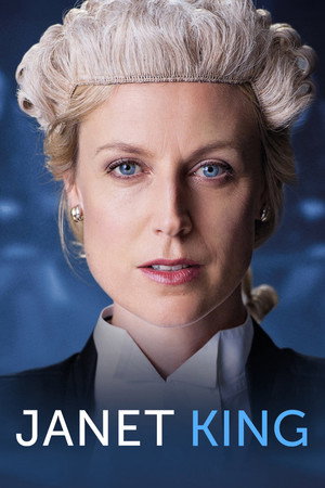 Janet King izle - DiziBOX afişi