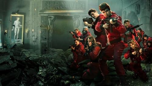 La Casa De Papel 1. Sezon 8. Bölüm