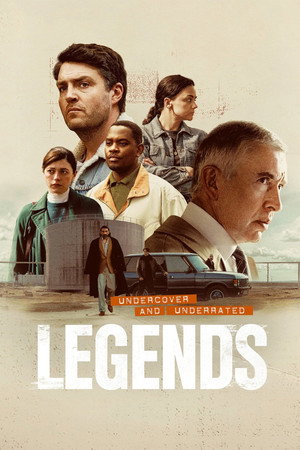 Legends izle - DiziBOX afişi