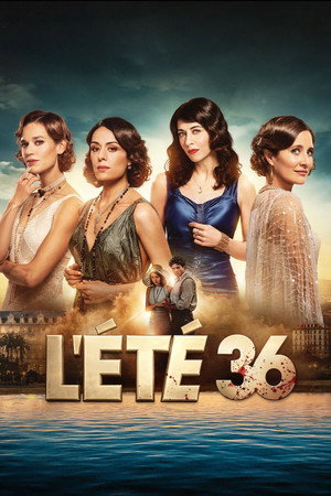 L’Été 36 izle - DiziBOX afişi