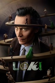 Loki izle - DiziBOX afişi