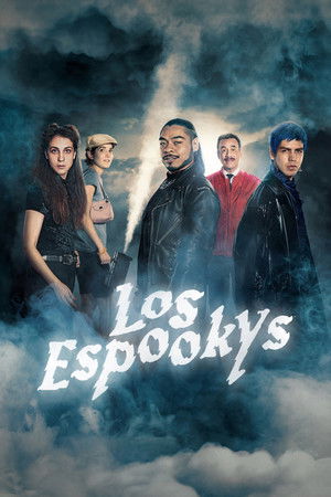 Los Espookys izle