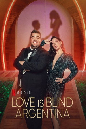 Love Is Blind: Argentina izle - DiziBOX afişi