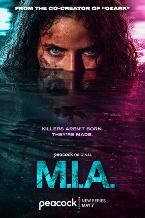 M.I.A. izle - DiziBOX afişi