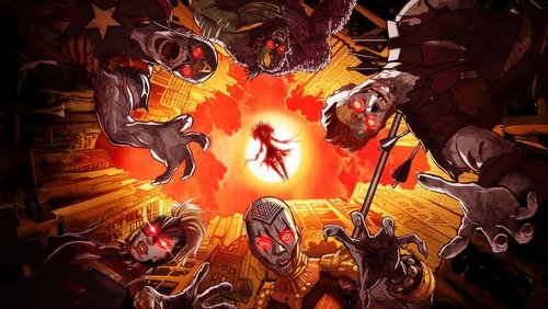 Marvel Zombies 1. Sezon 1. Bölüm