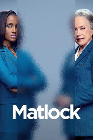 Matlock izle - DiziBOX afişi