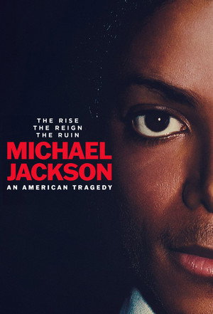 Michael Jackson: An American Tragedy izle - DiziBOX afişi