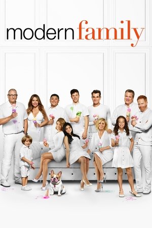 Modern Family izle - DiziBOX afişi