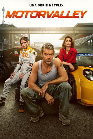 Motorvalley izle - DiziBOX afişi