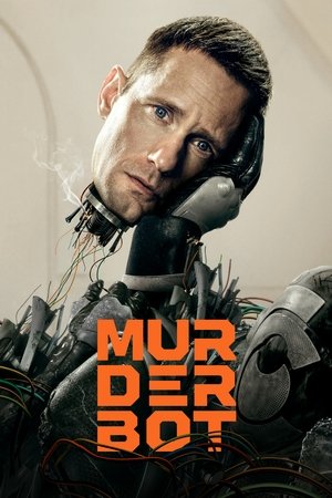 Murderbot izle - DiziBOX afişi