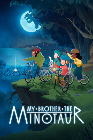My Brother the Minotaur izle - DiziBOX afişi