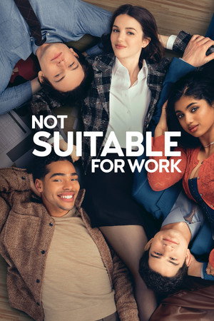 Not Suitable for Work izle - DiziBOX afişi